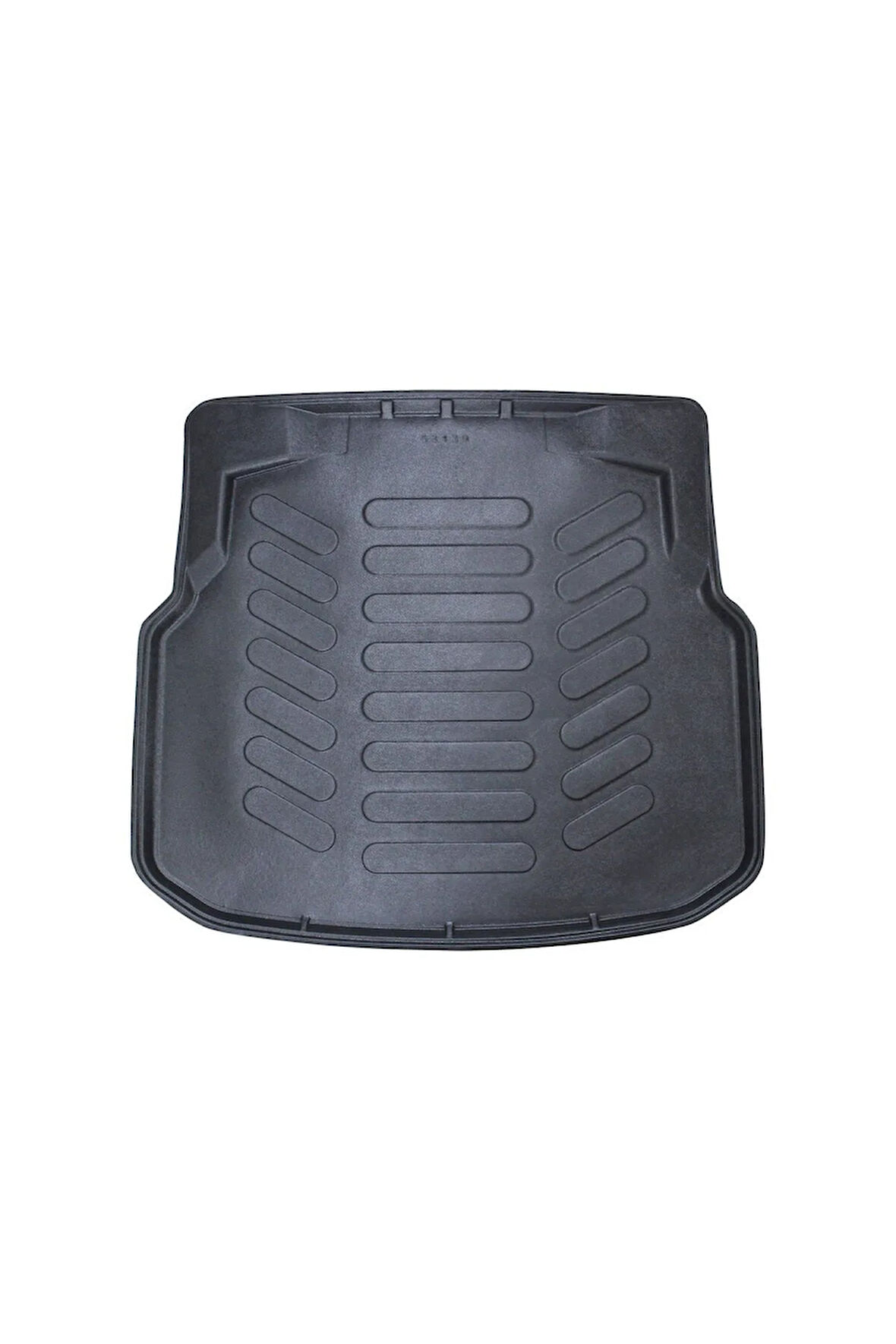 Mercedes C Serisi W204 Plastik Setli 2010 Araca Özel Tasarım 3D Bagaj Havuzu