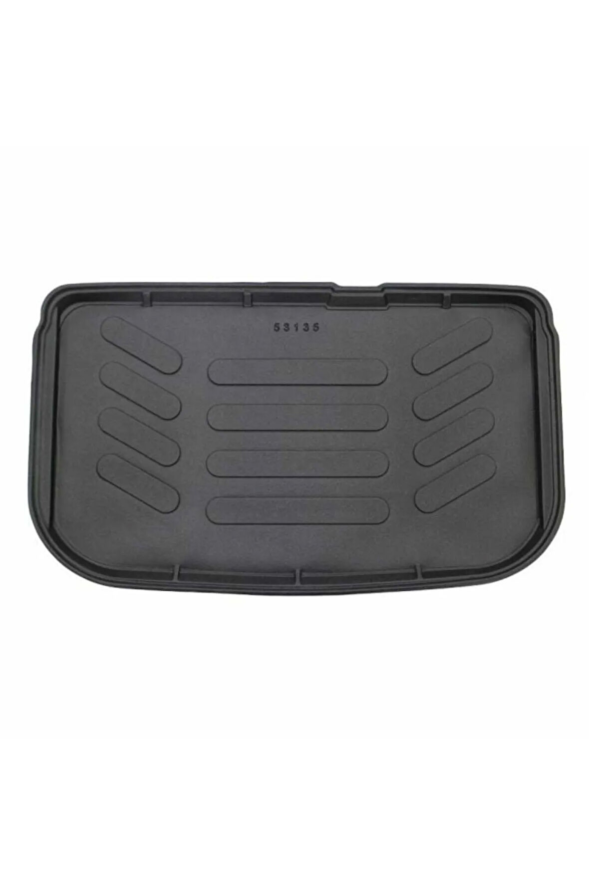 Nissan Micra 2010 yeni kasa Araca Özel Tasarım 3D Bagaj Havuzu