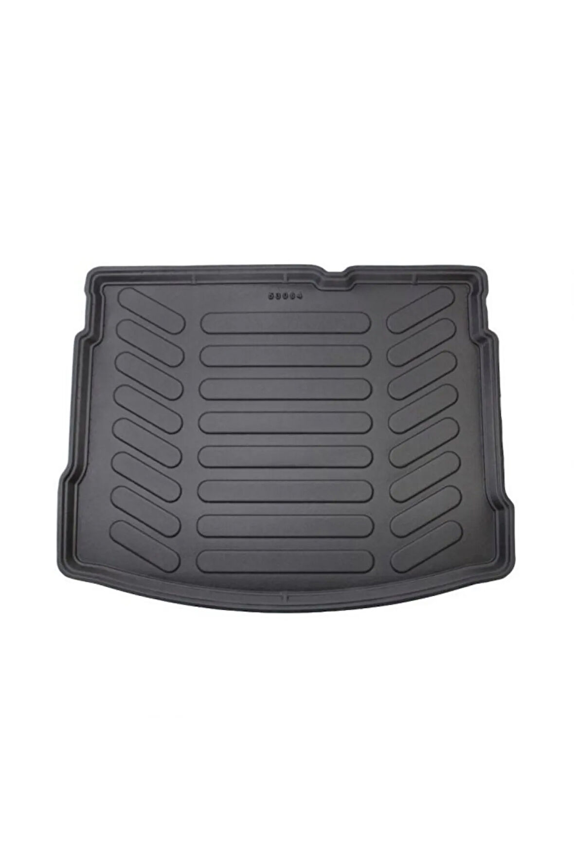 Nissan Qashqai + 2 (7 koltuk) 2013 Araca Özel Tasarım 3D Bagaj Havuzu