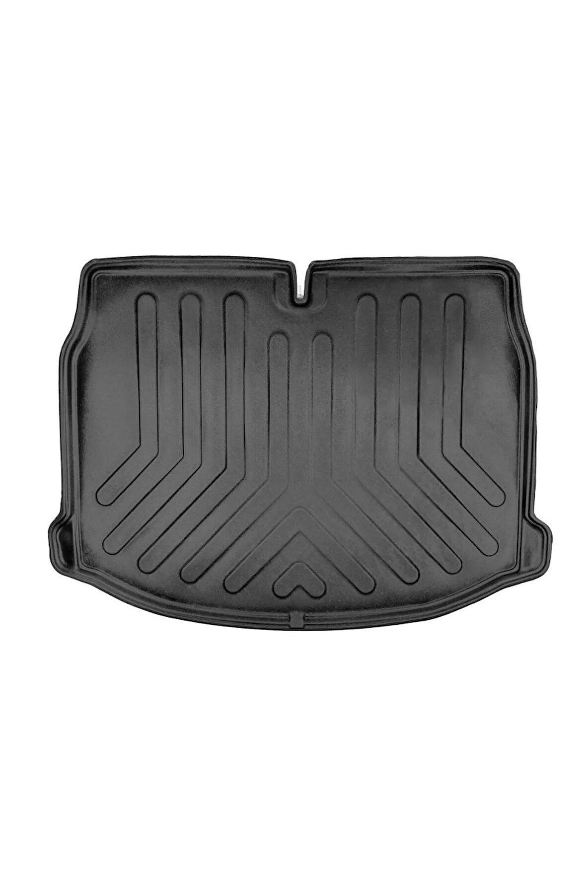 Volkswagen New Beetle 2003 Araca Özel Tasarım 3D Bagaj Havuzu