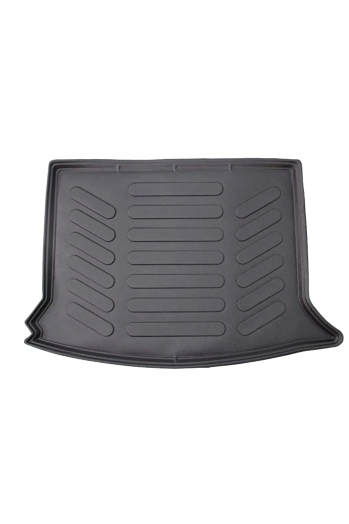 Dacia Sandero 2011 Araca Özel Tasarım 3D Bagaj Havuzu