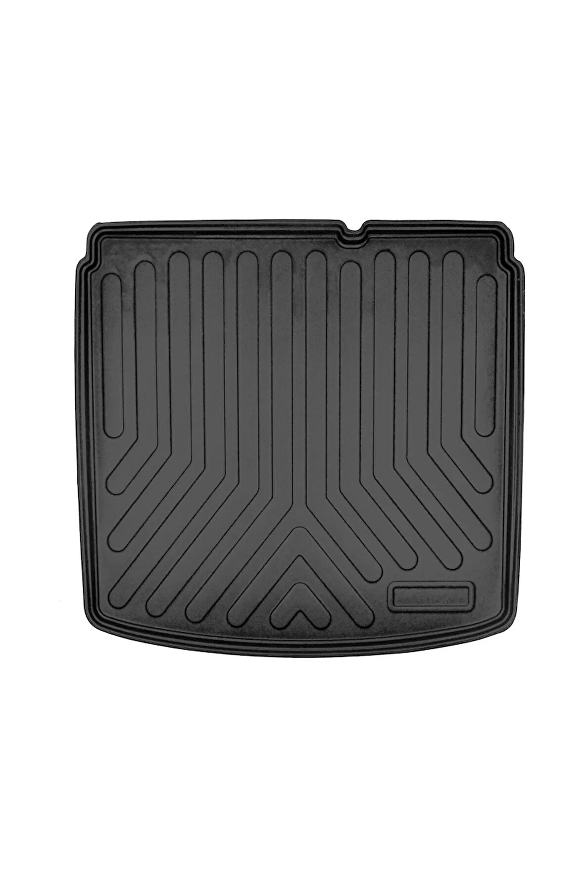 MG ZS EV (Elektirikli) (Alt Kısım) 2023 Araca Özel Tasarım 3D Bagaj Havuzu