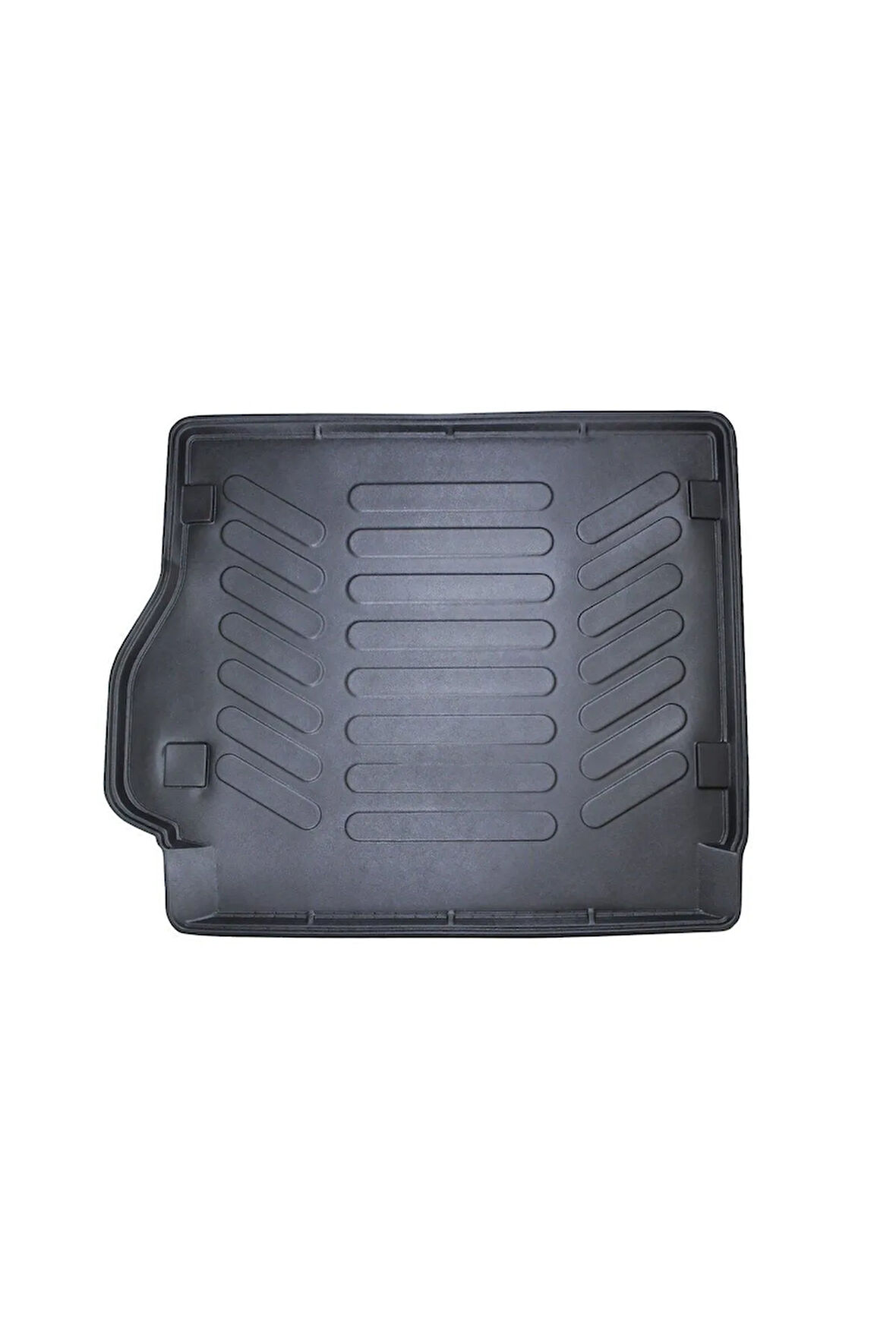 Land Rover Range Rover Sport 2007 Araca Özel Tasarım 3D Bagaj Havuzu