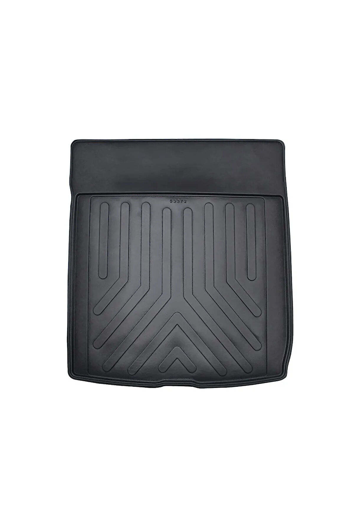 Volvo S90 2020 Araca Özel Tasarım 3D Bagaj Havuzu