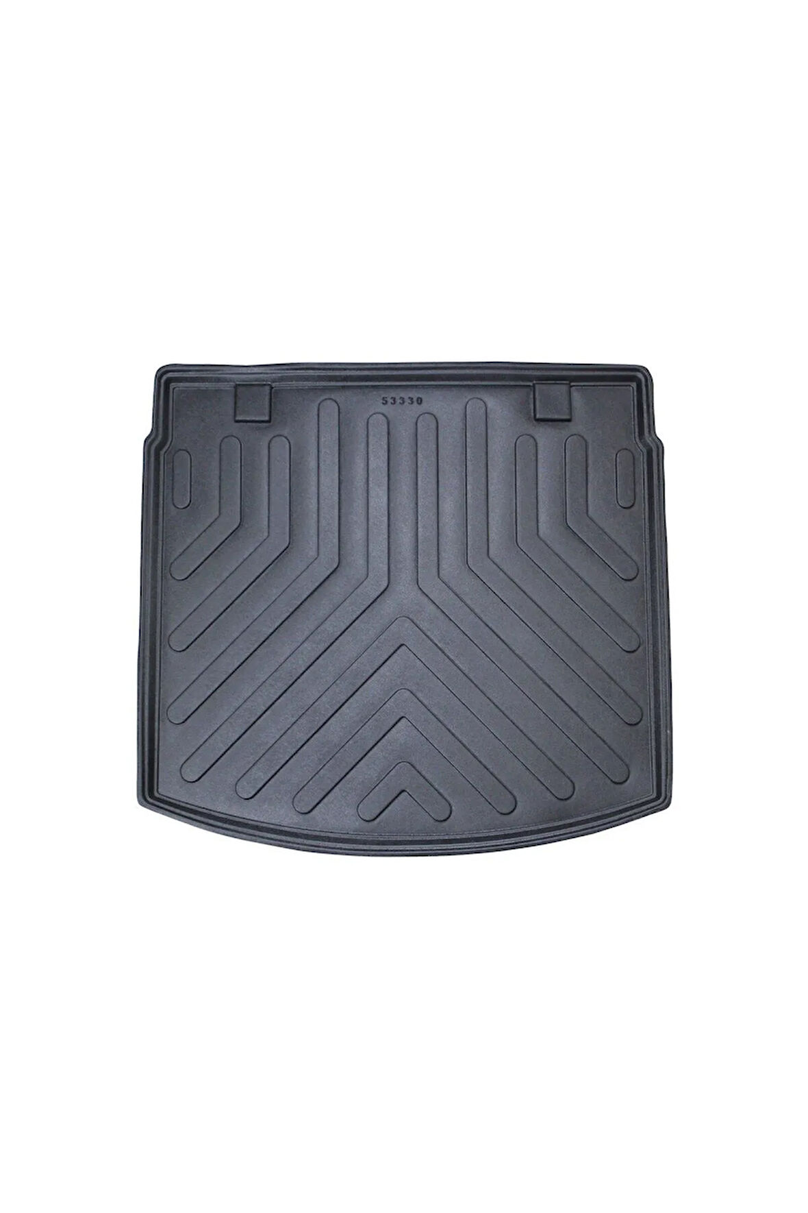 Seat (Alt Kısım)ALTEA XL 2013 Araca Özel Tasarım 3D Bagaj Havuzu