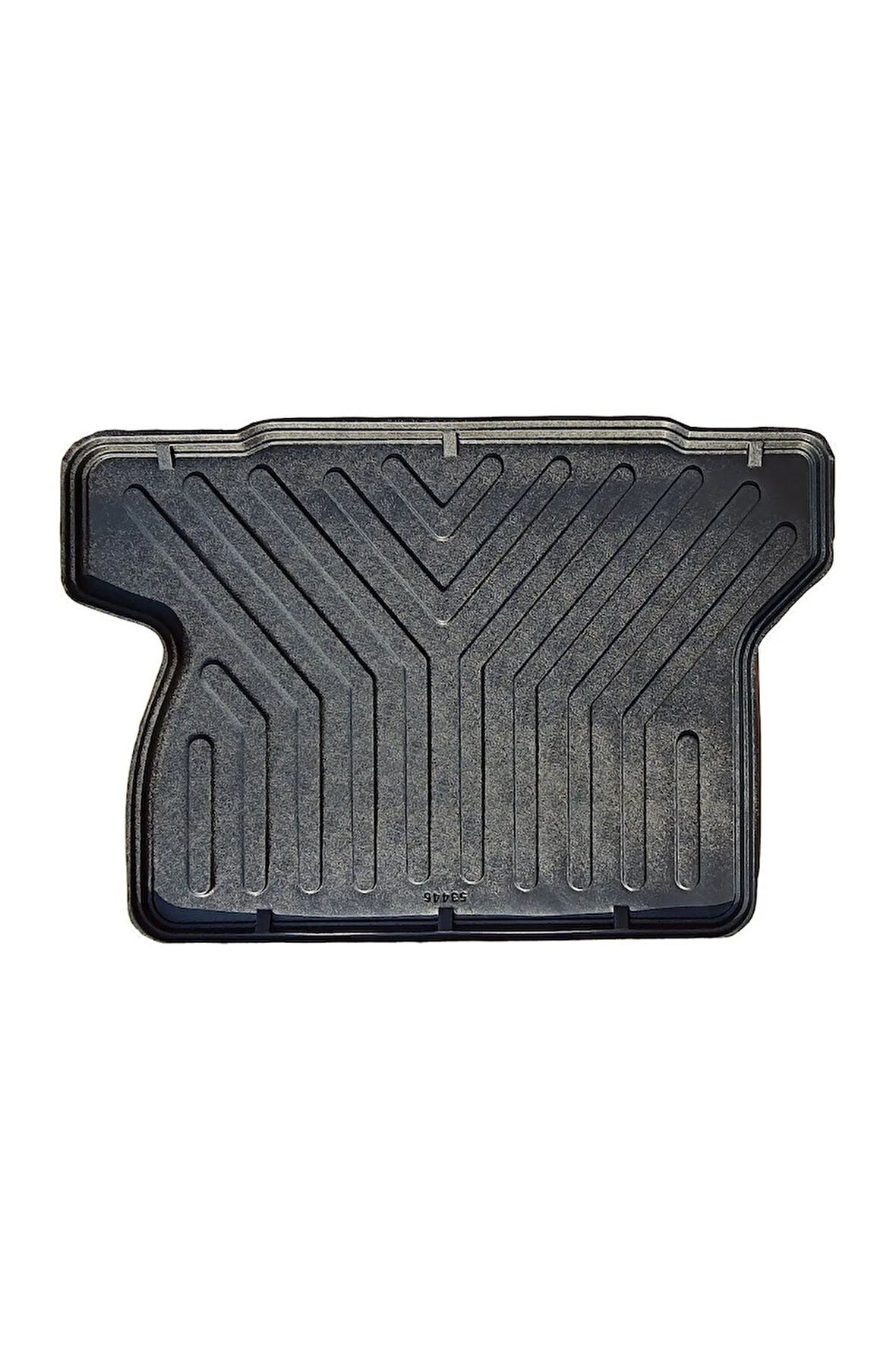 Fiat Tempra 1996 Araca Özel Tasarım 3D Bagaj Havuzu