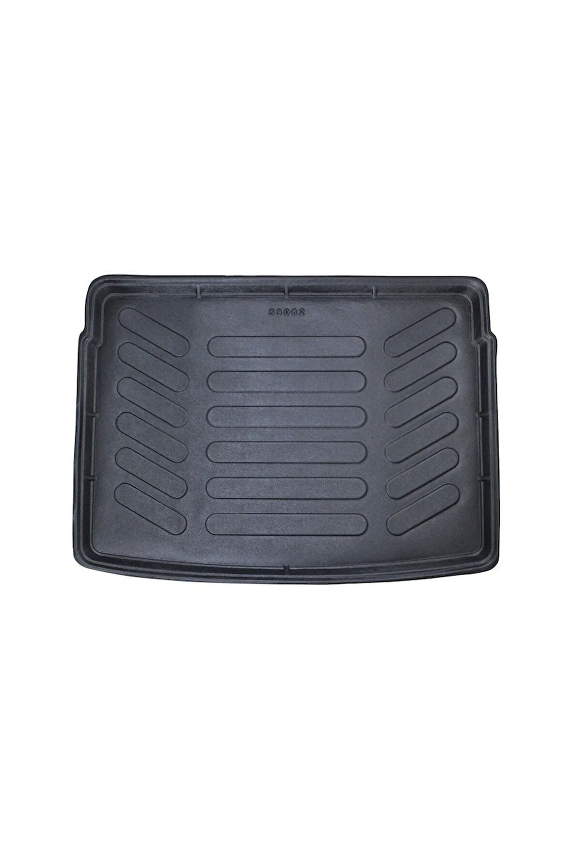 Volkswagen Golf 6 2012 Araca Özel Tasarım 3D Bagaj Havuzu