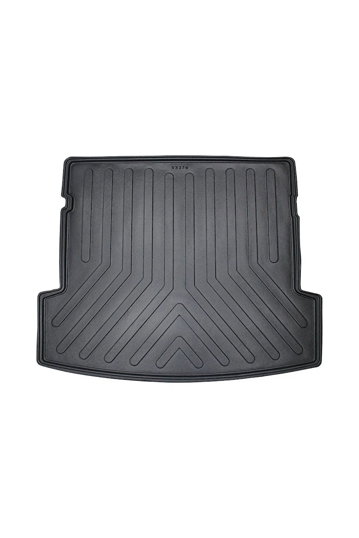 Renault Megane 1 1996 Araca Özel Tasarım 3D Bagaj Havuzu