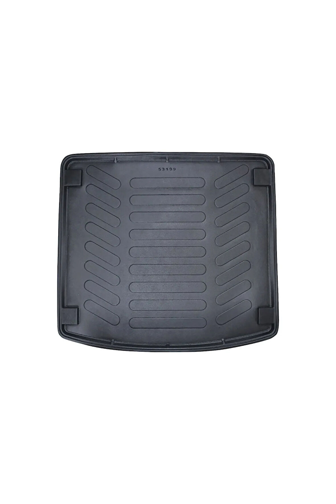 Cadillac Escalade ESV 7-8 Koltuklu 2022 Araca Özel Tasarım 3D Bagaj Havuzu