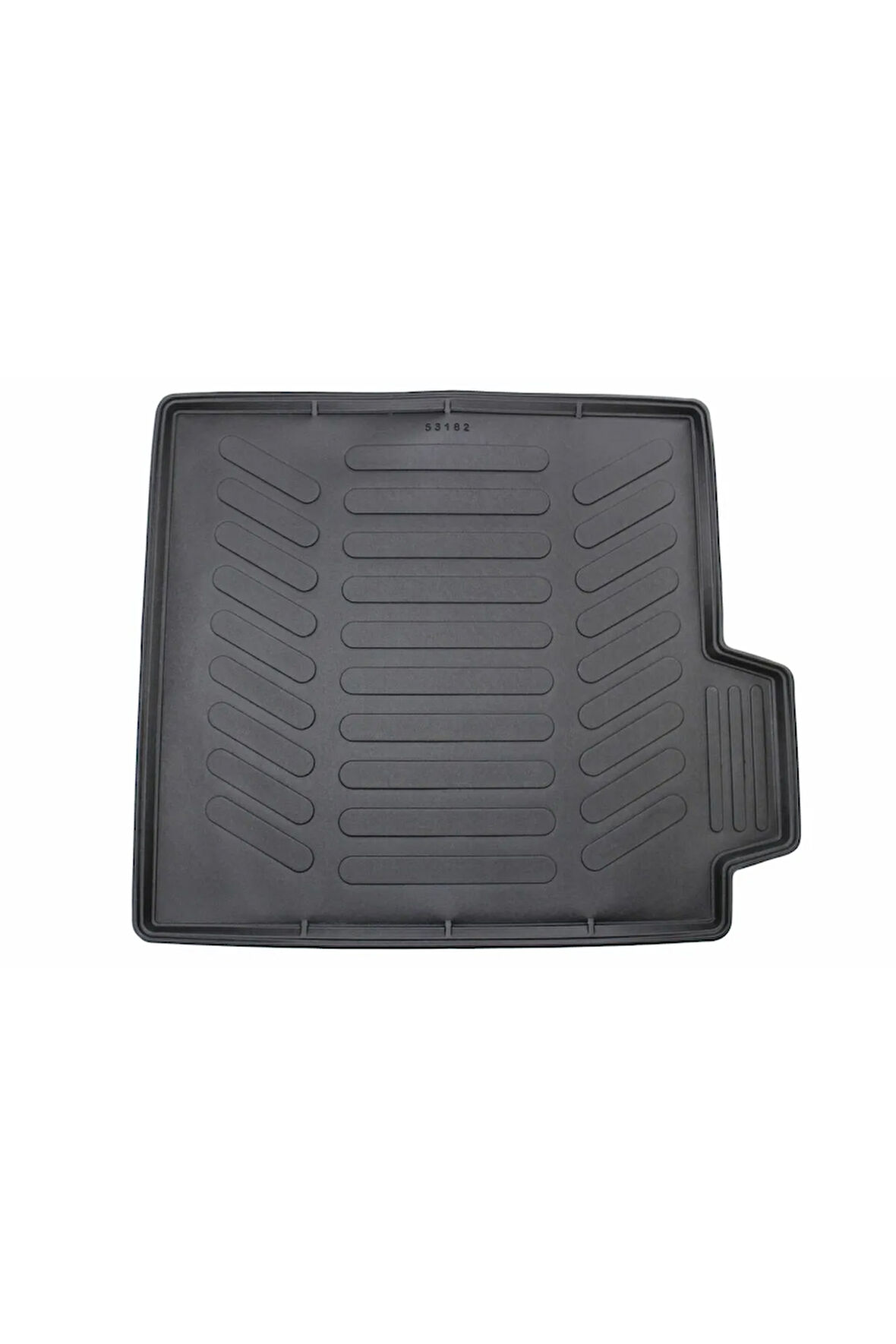 Land Rover Ranger Rover Vouge 2013 sonrası Uyumlu Araca Özel Tasarım 3D Bagaj Havuzu