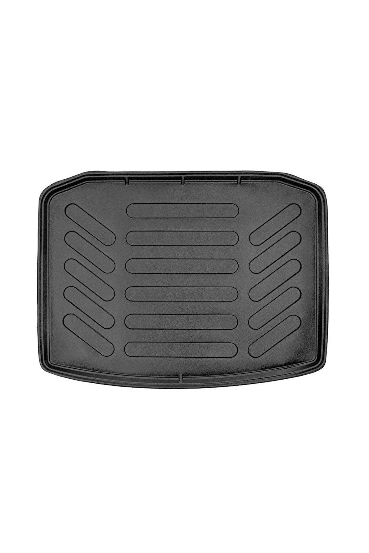 Seat Ateca 4x4 2016 sonrası Araca Özel Tasarım 3D Bagaj Havuzu