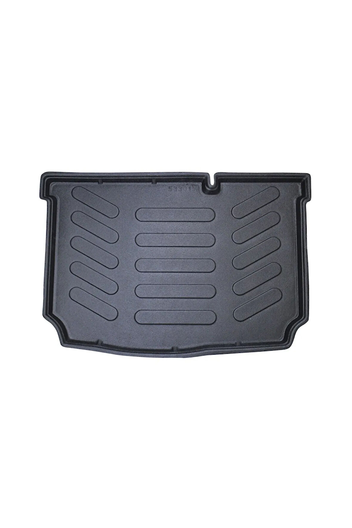 Ford Fiesta 2020 Araca Özel Tasarım 3D Bagaj Havuzu