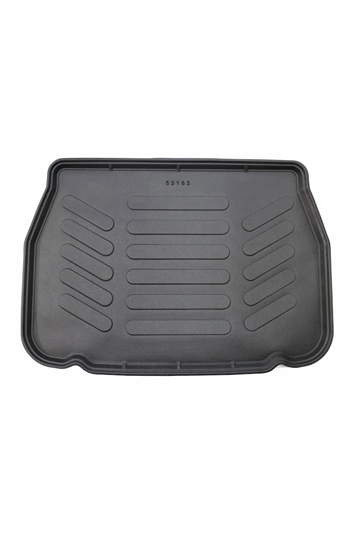 Totota C-HR Stepneli 2018 Araca Özel Tasarım 3D Bagaj Havuzu