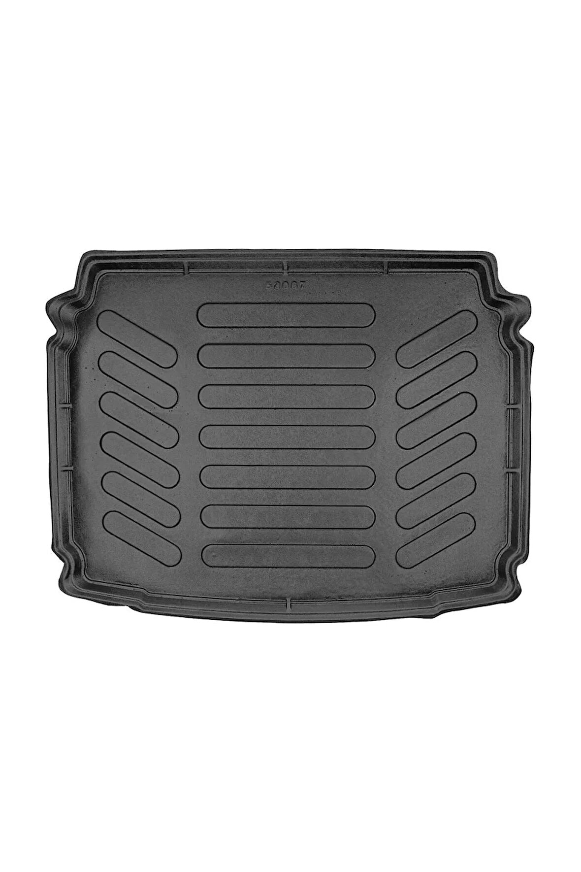 Peugeot 308 2016 Araca Özel Tasarım 3D Bagaj Havuzu