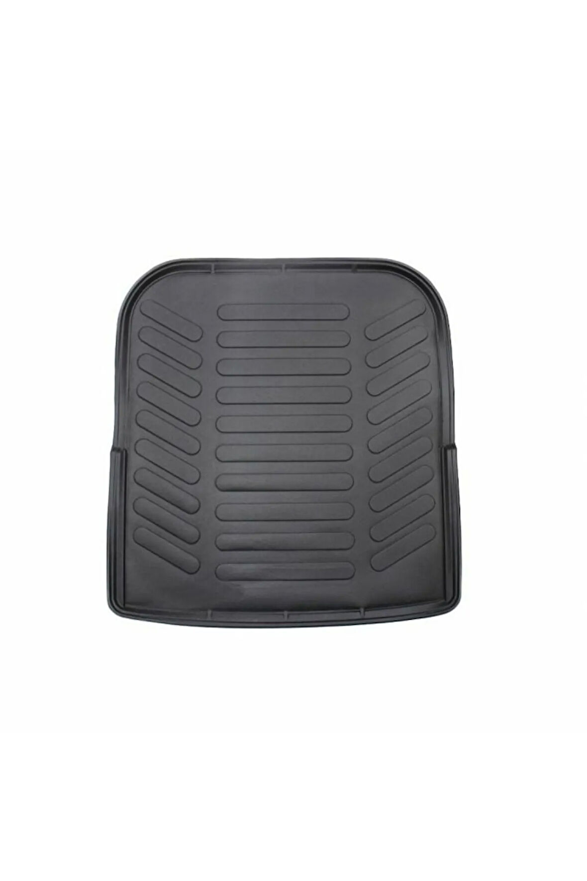 Skoda Super B 2018 Araca Özel Tasarım 3D Bagaj Havuzu