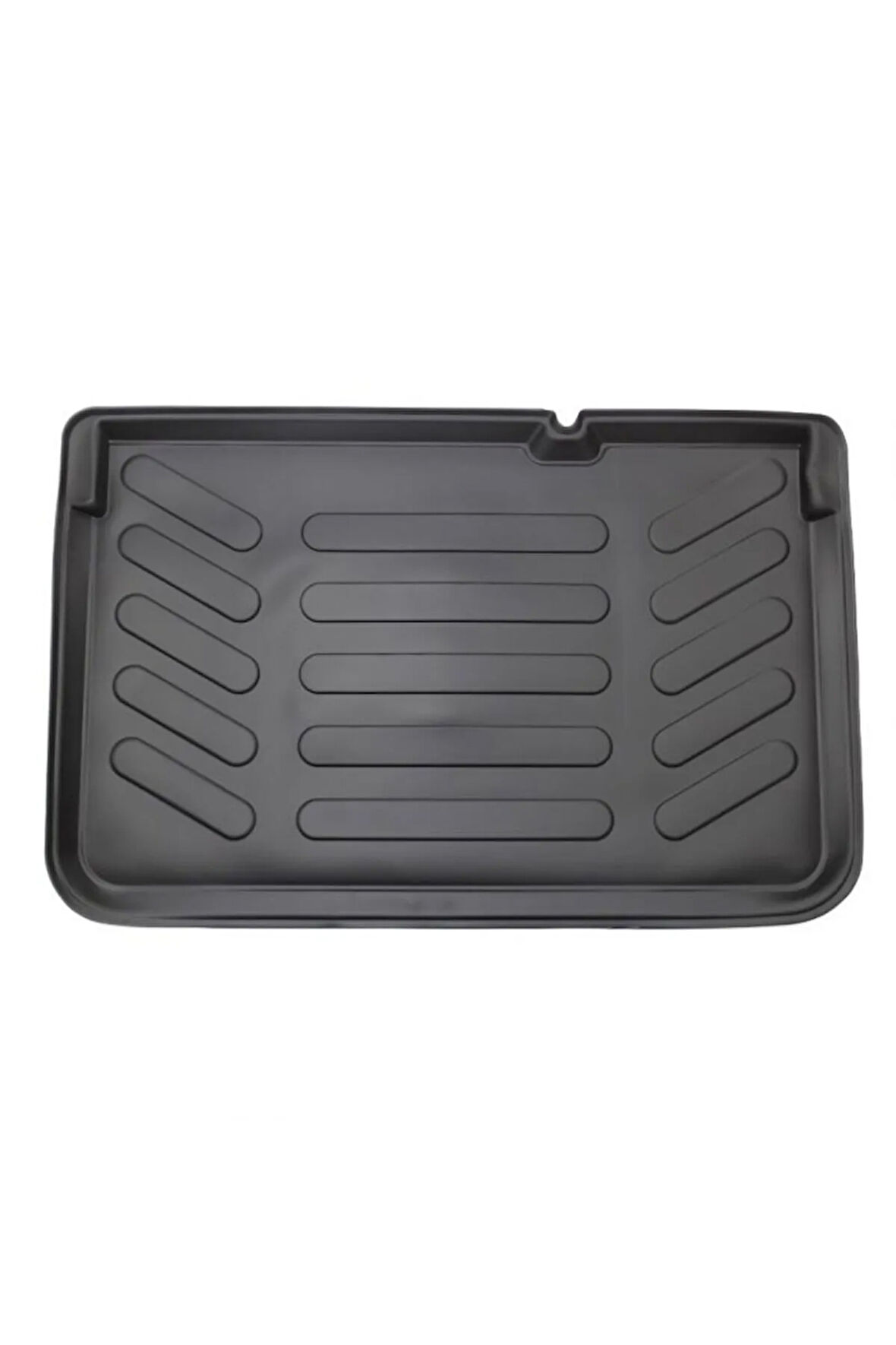 Opel Corsa D 2012 Araca Özel Tasarım 3D Bagaj Havuzu