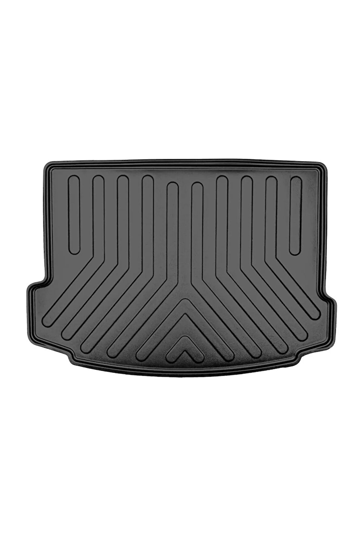 Land Rover Evoque 2020 Araca Özel Tasarım 3D Bagaj Havuzu