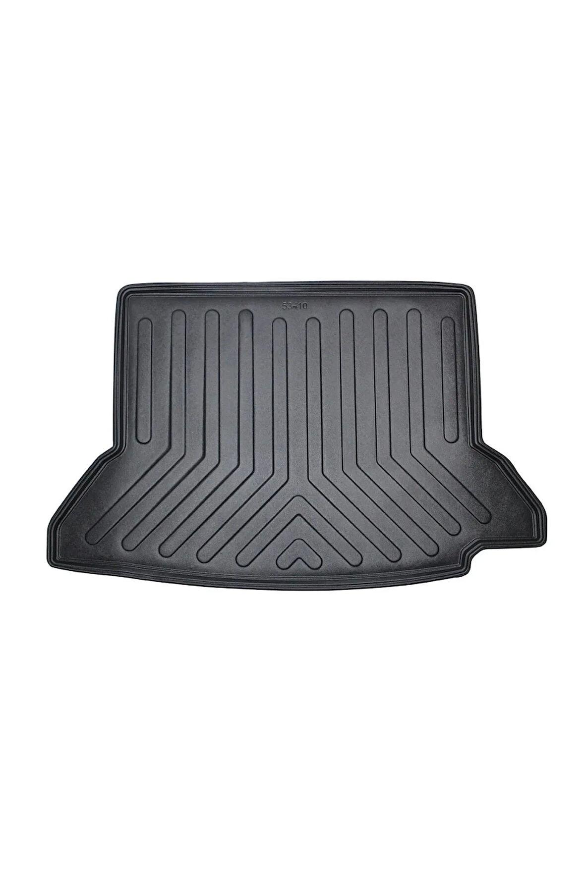 Mercedes A Serisi W177 SEDAN KULAKLI 2023 Araca Özel Tasarım 3D Bagaj Havuzu