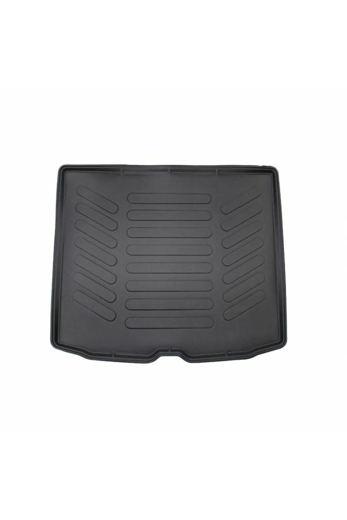 Volvo XC60 2012 Araca Özel Tasarım 3D Bagaj Havuzu