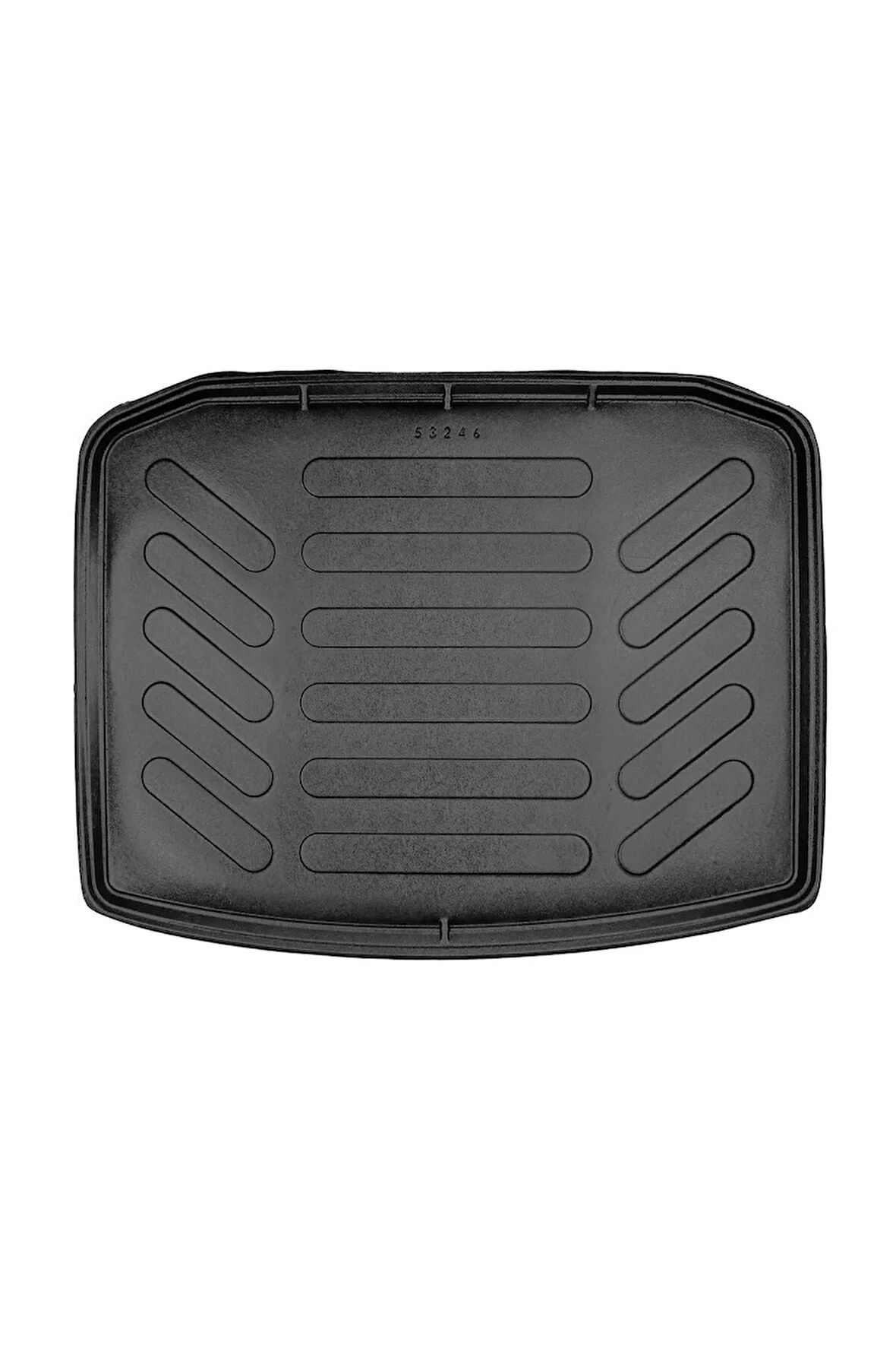 Fiat Tipo 1989 Araca Özel Tasarım 3D Bagaj Havuzu