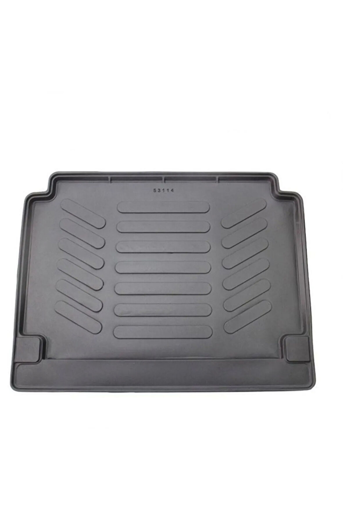 Citroen Berlingo 2017 Araca Özel Tasarım 3D Bagaj Havuzu