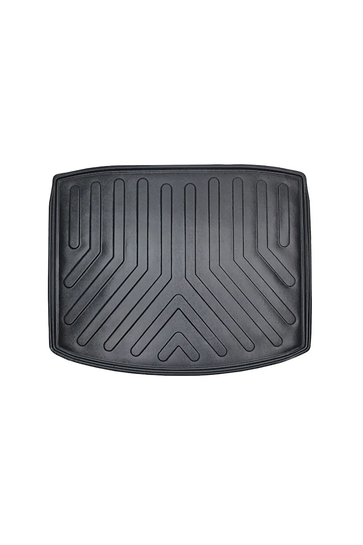 Honda CRV (Alt Kısım) 2020 Araca Özel Tasarım 3D Bagaj Havuzu