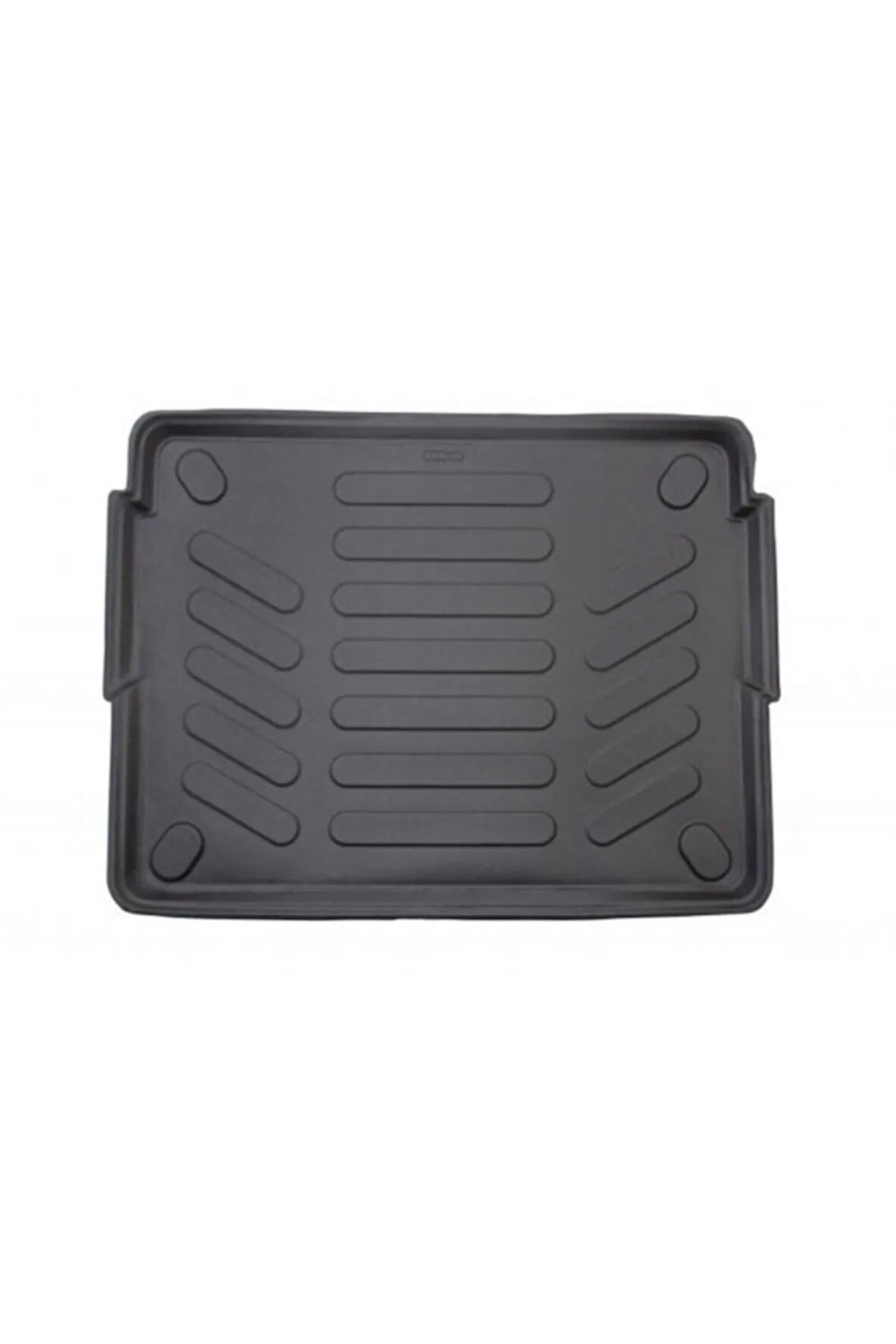 Peugeot 3008 2013 Araca Özel Tasarım 3D Bagaj Havuzu