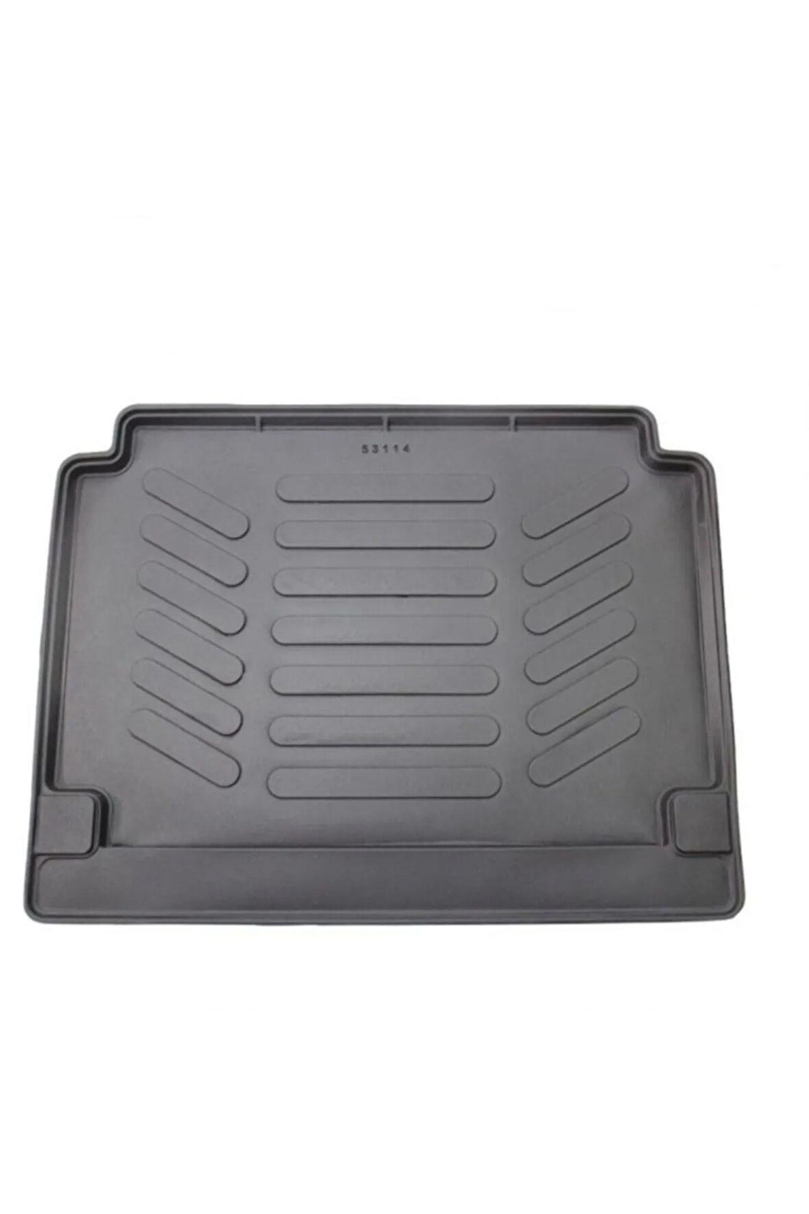 Citroen Berlingo 2015 Araca Özel Tasarım 3D Bagaj Havuzu