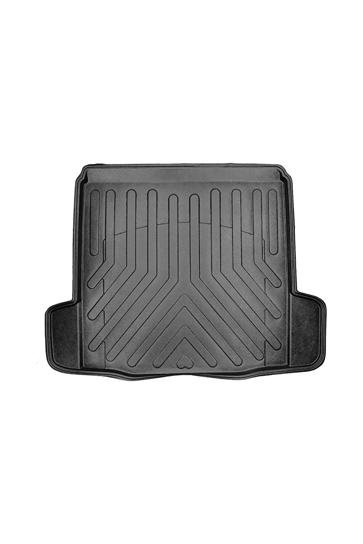 Chevrolet Equinox 2022 Araca Özel Tasarım 3D Bagaj Havuzu