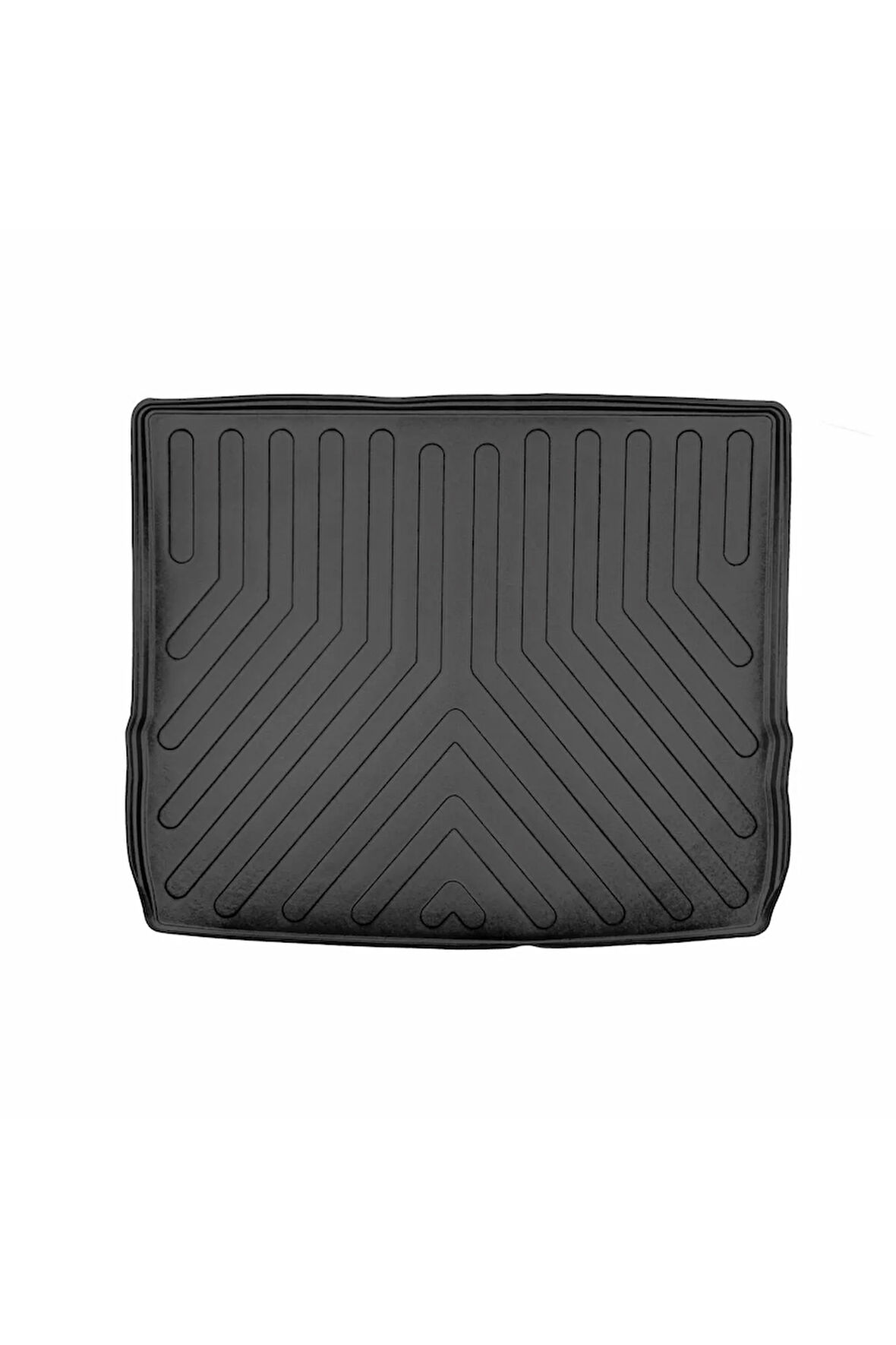 Ford Focus 2 STW 2006 Araca Özel Tasarım 3D Bagaj Havuzu