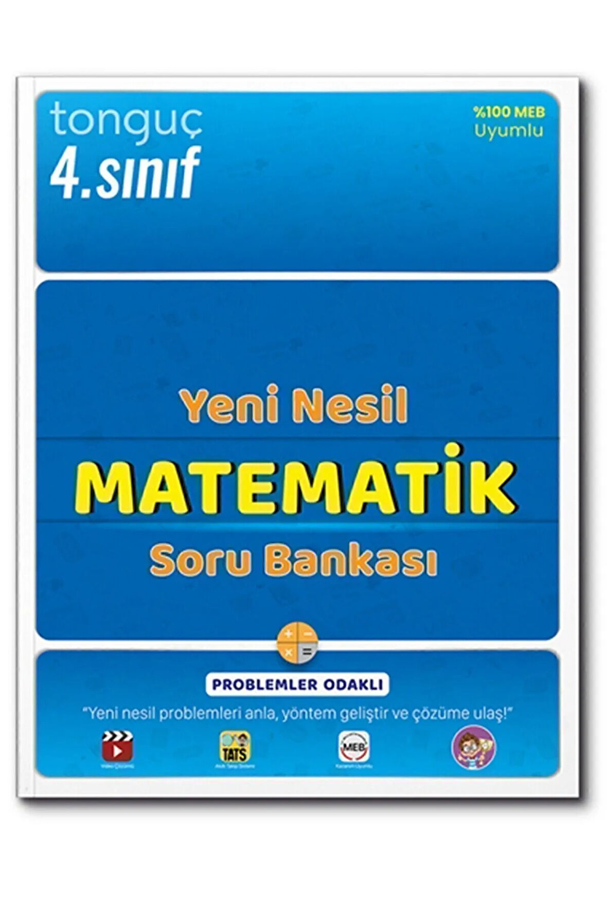 4. Sınıf Dört Dörtlük Yeni Nesil Matematik Problemleri