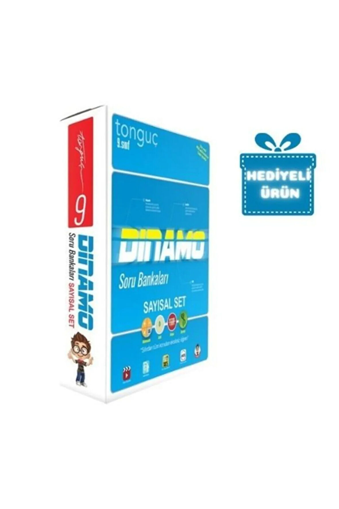 Tonguç 9.sınıf Dinamo Sayısal Set