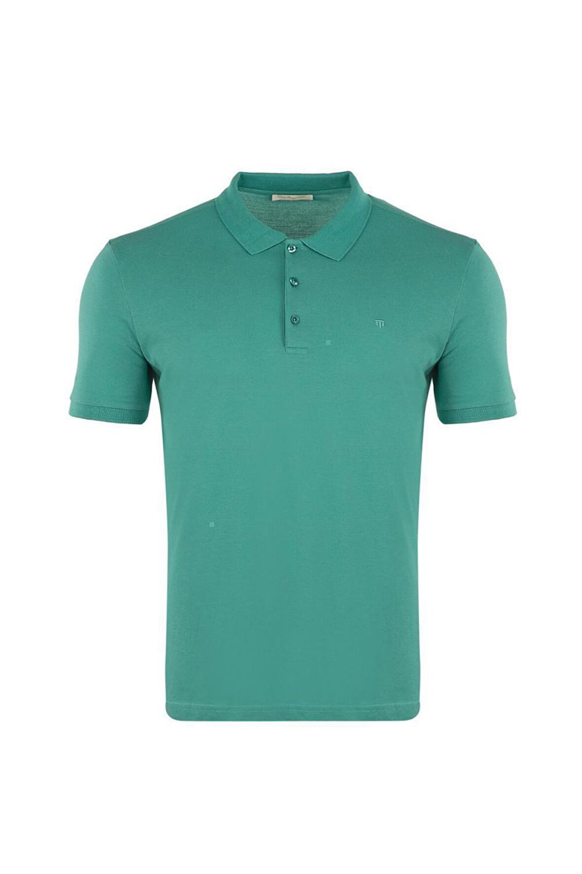 Mint Regular %100 Pamuk Polo