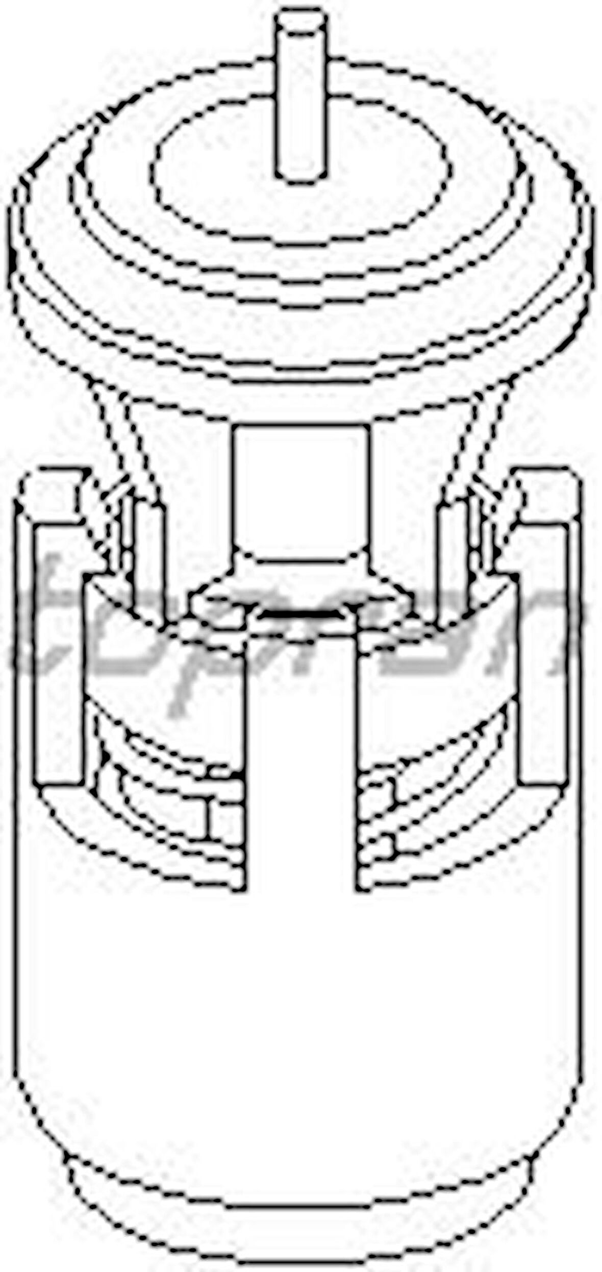 TOPRAN Termostat Polo-Cordoba-Fabia Aee-Alm-Aft-Bcb-Bora 1,6 16v