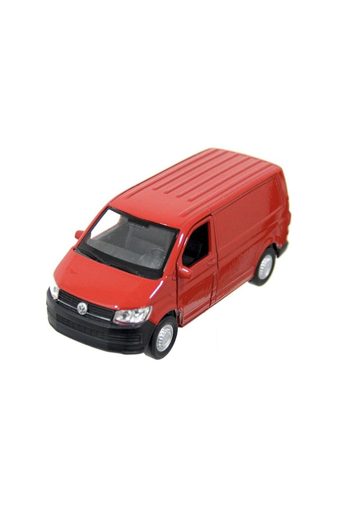 Transporter T6 Van Metal Model Araba Die Cast 1/36