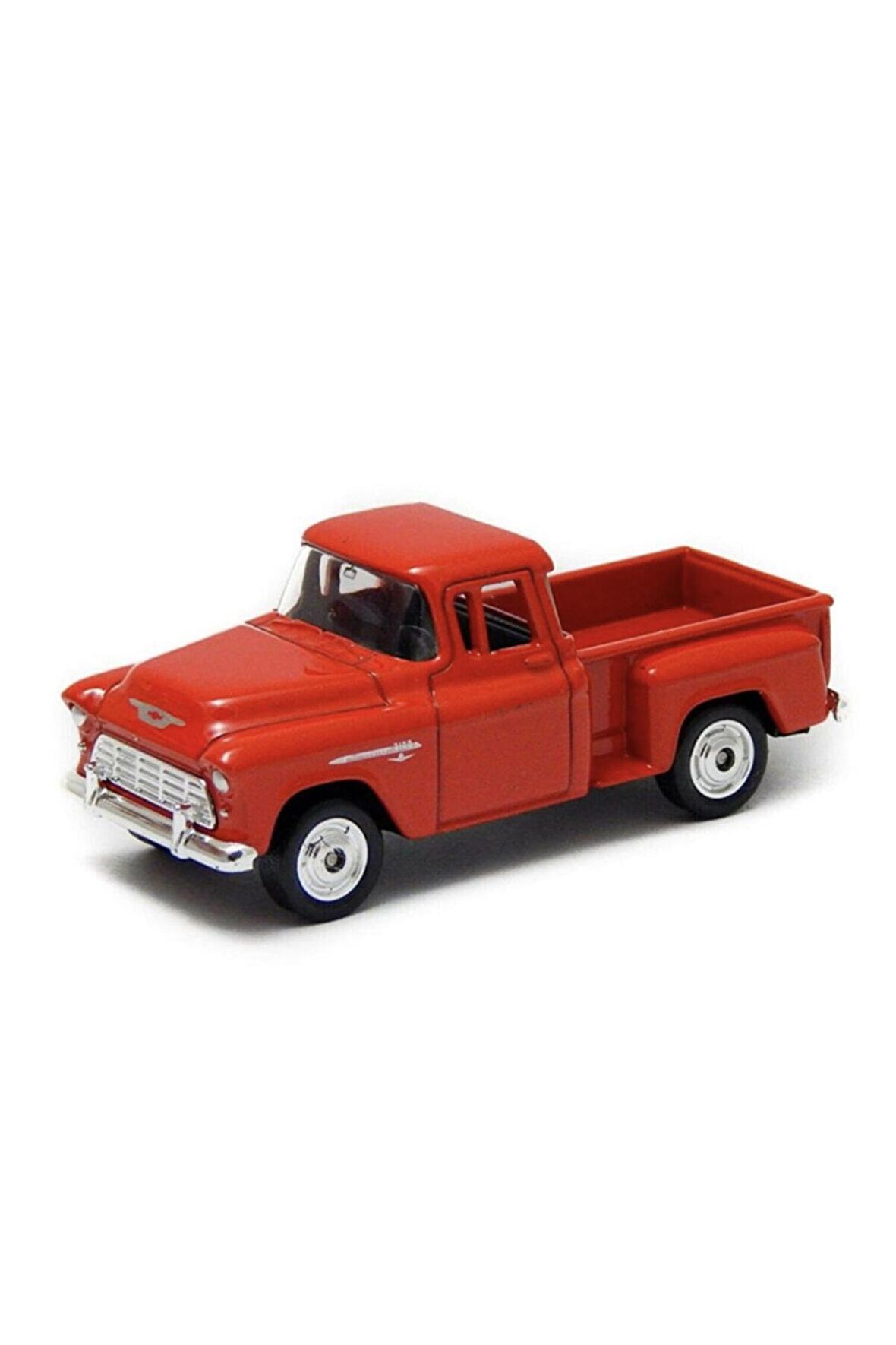 Chevrolet Stepside 1955 Metal Model Araba Die Cast 1/36