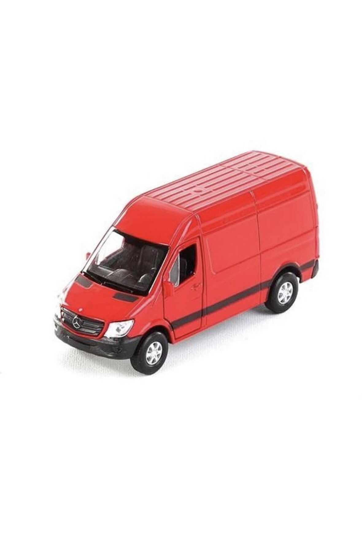 Mercedes Sprinter Panelvan Metal Model Araba Die Cast 1/36