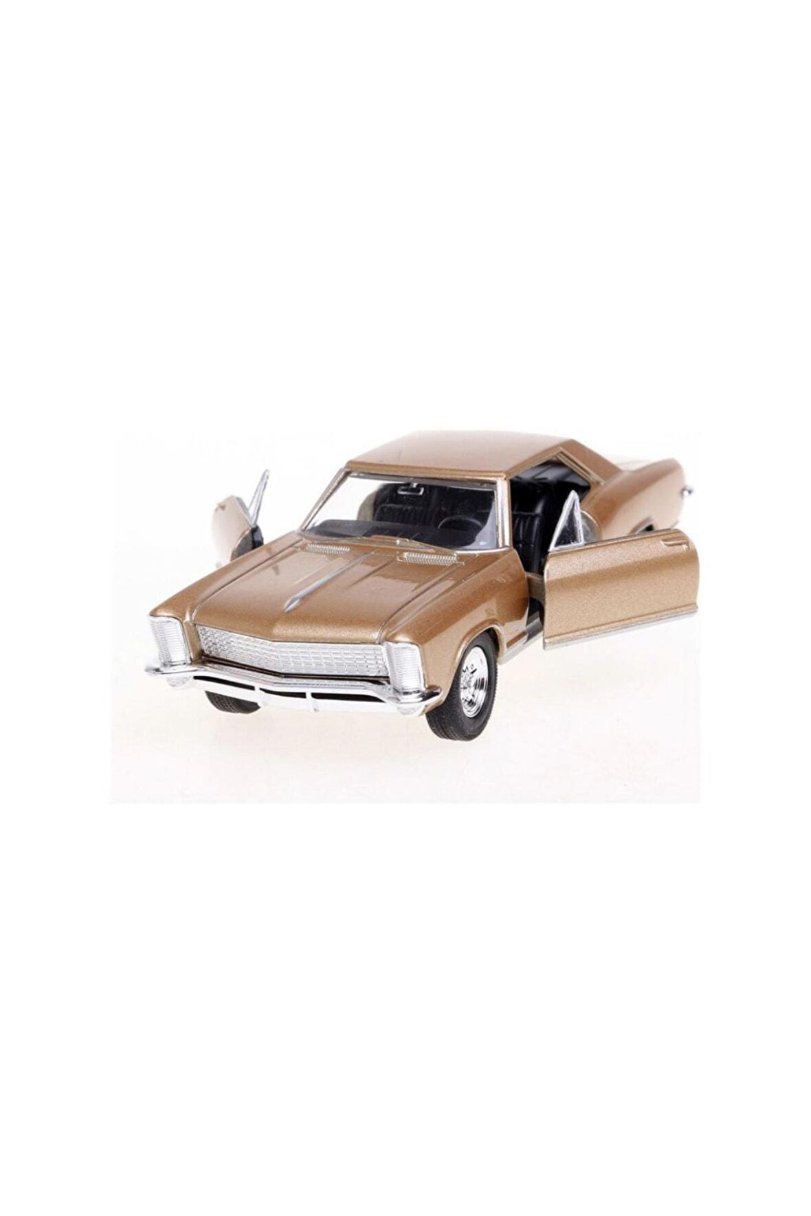 Buick Rivera 1965 Metal Model Araba Die Cast 1/36