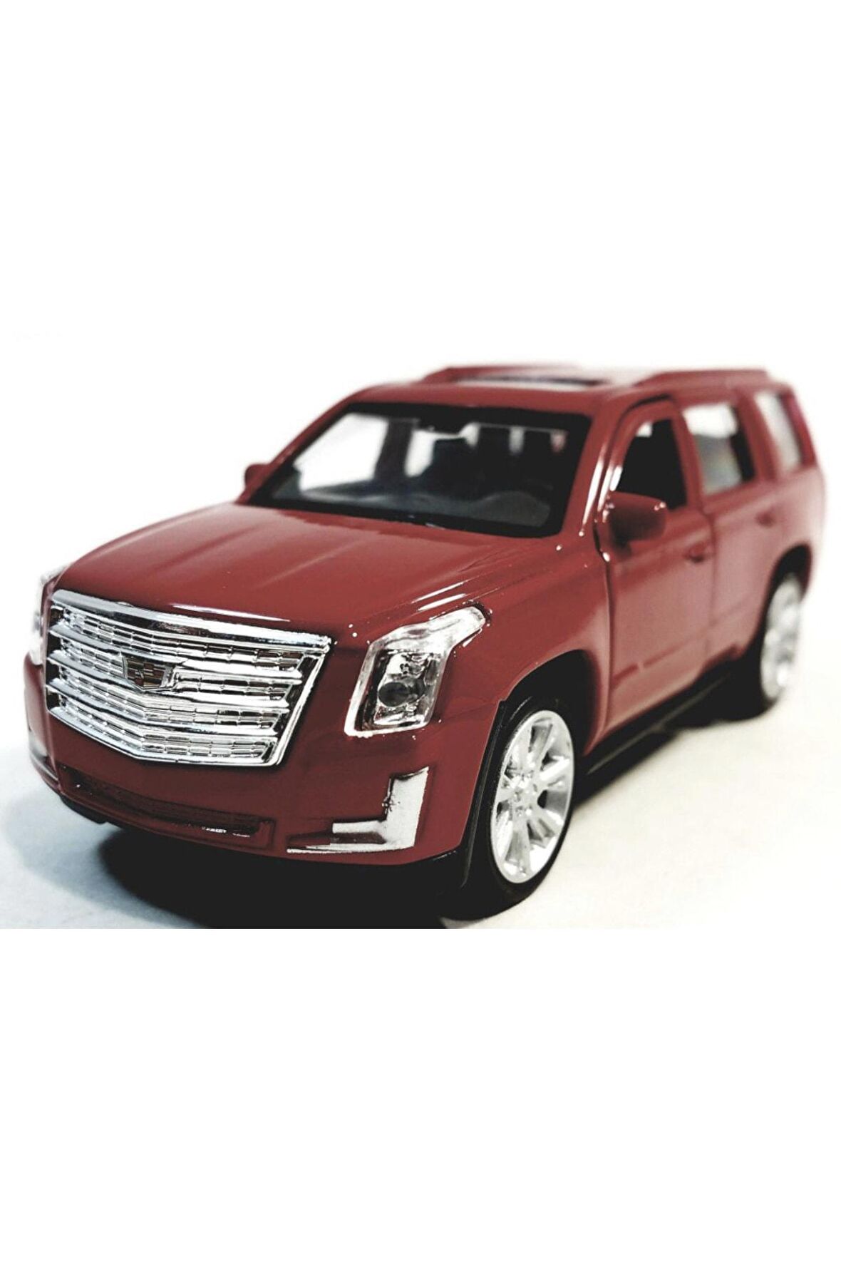 Cadillac 2017 Escalade Metal Model Araba Die Cast 1/36