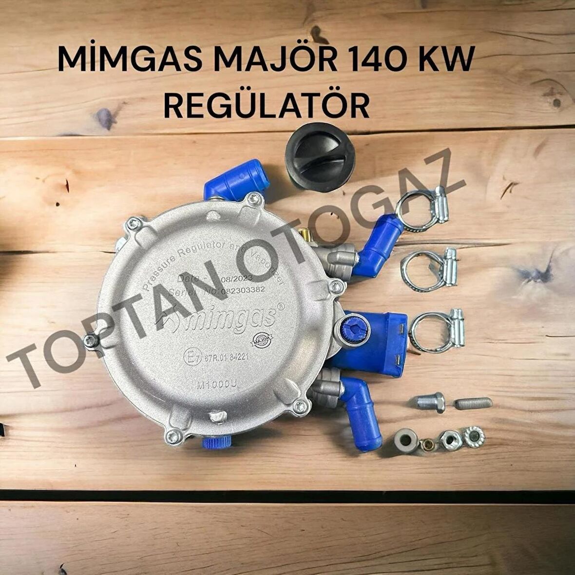 MİMGAS MAJÖR KARBÜRATÖRLÜ REGÜLATÖR 140 KW YÜKSEK MOTORLU ARAÇLAR İÇİN PERFORMANSLI REGÜLATÖR