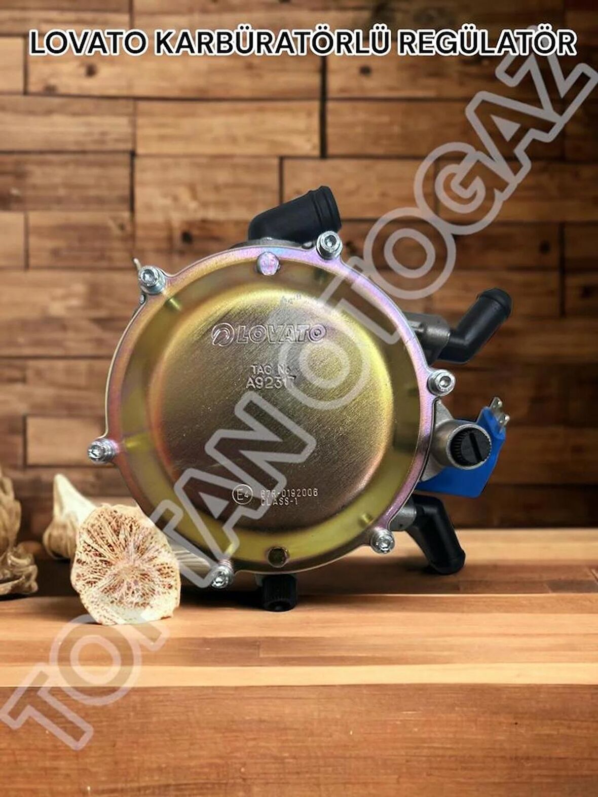 LOVATO KARBÜRATÖRLÜ VE TEK NOKTA ENJEKSİYONLU  ARAÇLAR İÇİN 