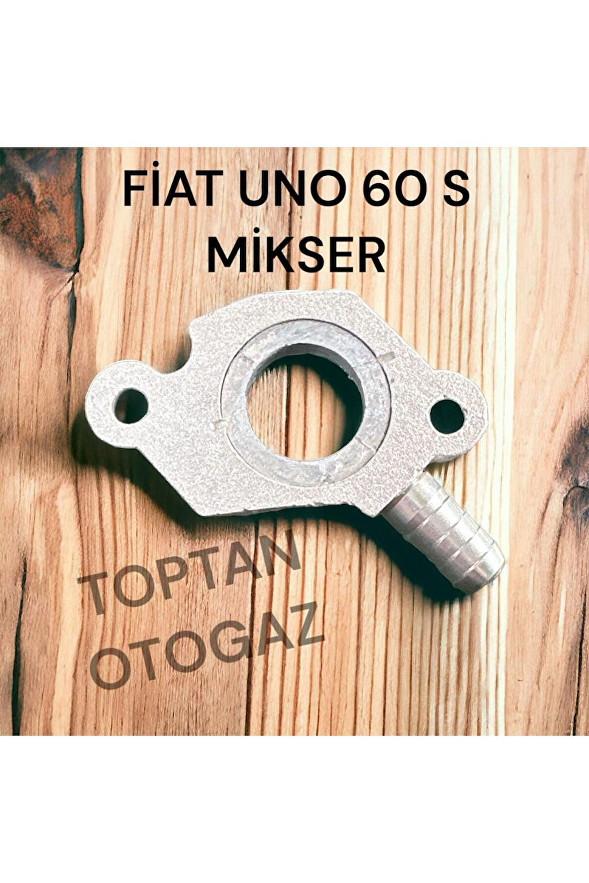 FİAT UNO 60 S LPG MİKSER