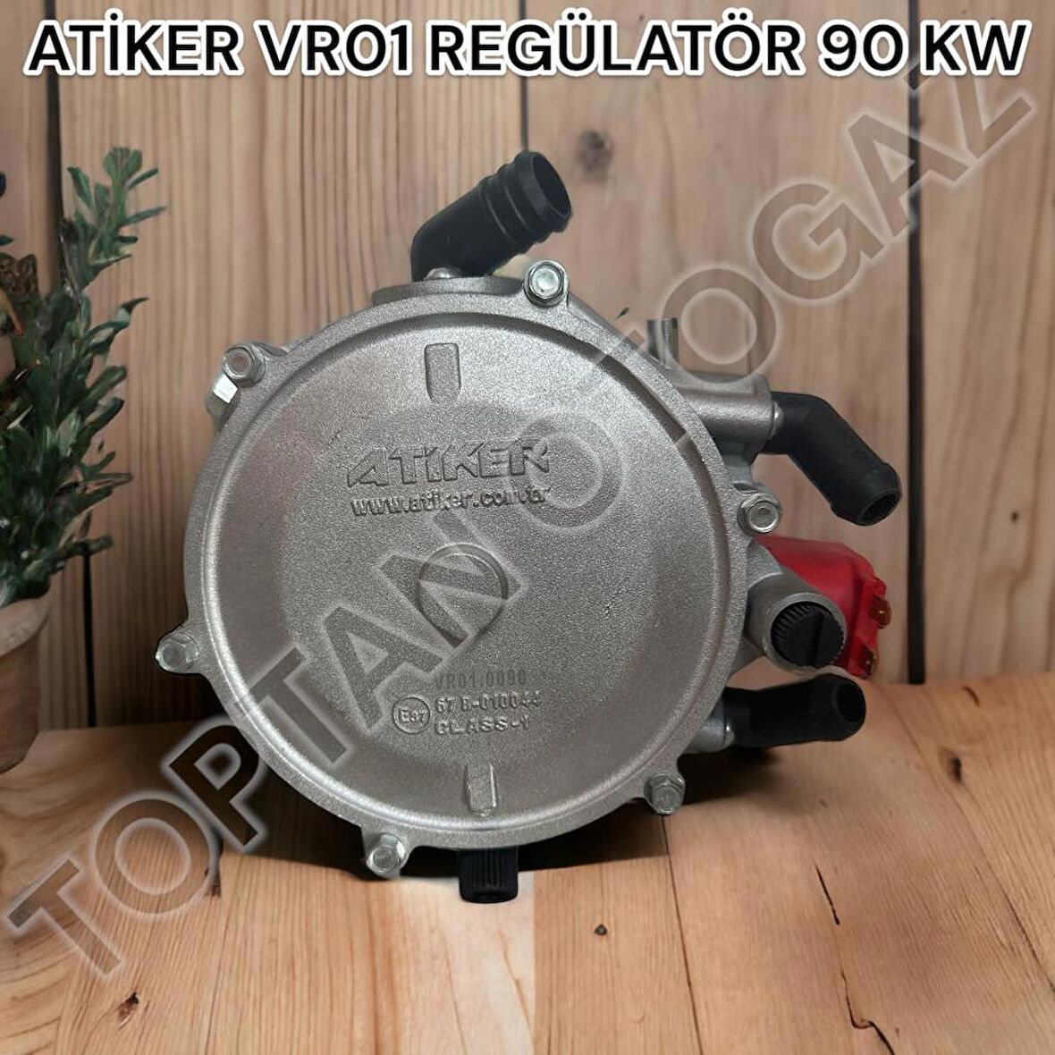 Beyin ( Karbüratörlü Ve Tek Nokta Enjeksiyonlu ) Araçlar Için 90 Kw - Yeni Üretim Tarihli