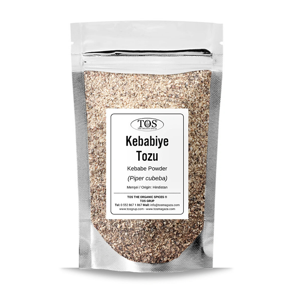 Kebabiye Tozu 100 gr (1. Kalite) Piper cubeba