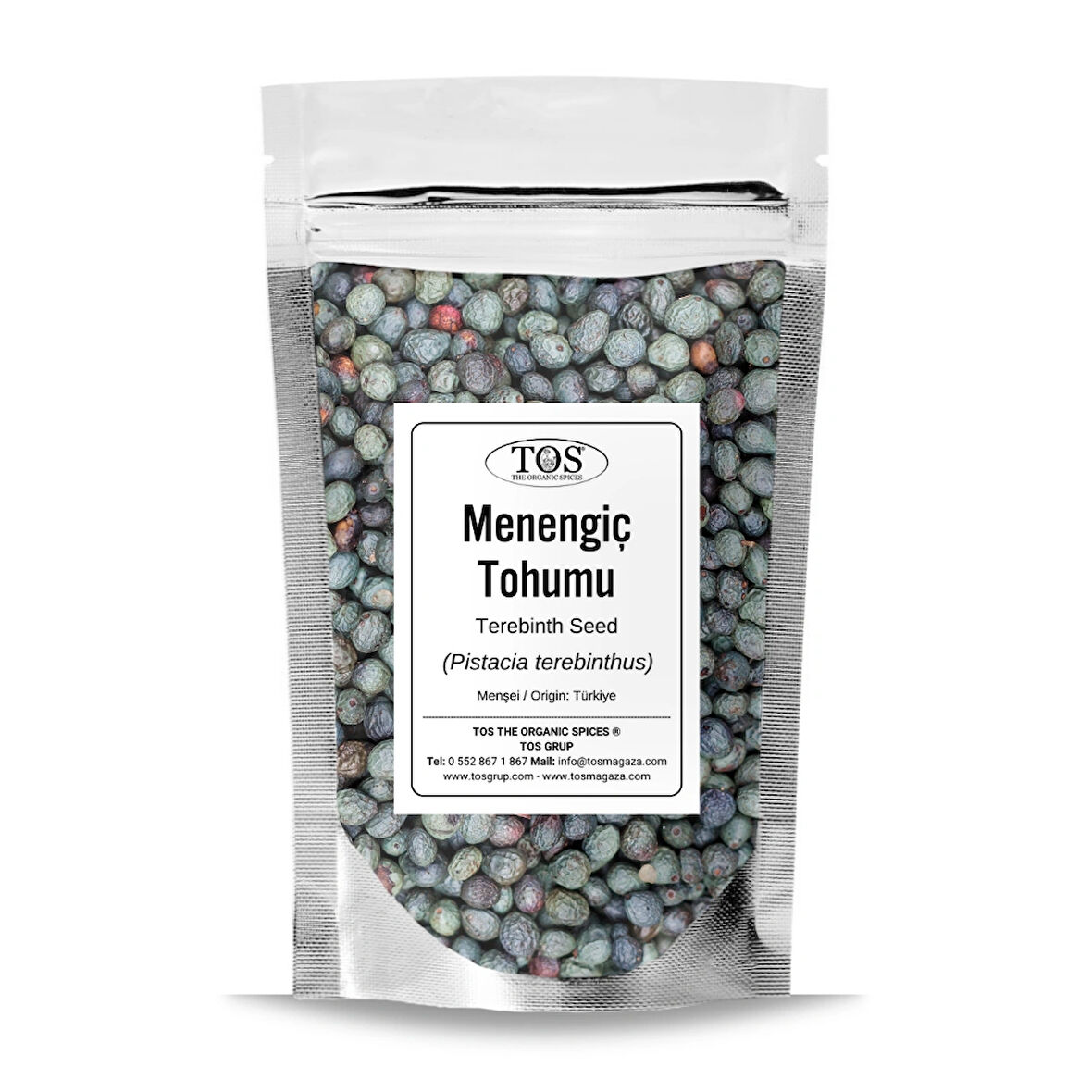Menengiç Tohumu 250 gr (1. Kalite) Pistacia terebinthus