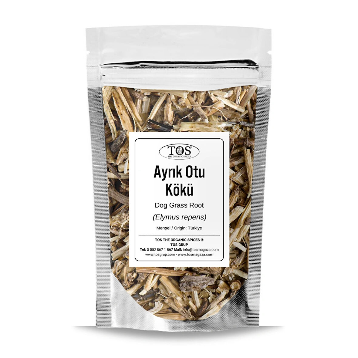 Ayrık Otu Kökü 250 gr (1. Kalite) Elymus repens