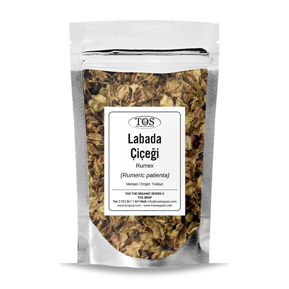 Labada Çiçeği 50 gr (1. Kalite) Rumeric patienta