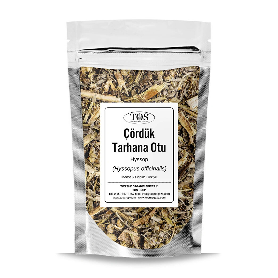 Çördük Otu (Tarhana Otu) 100 gr (1. Kalite) Hyssopus officinalis