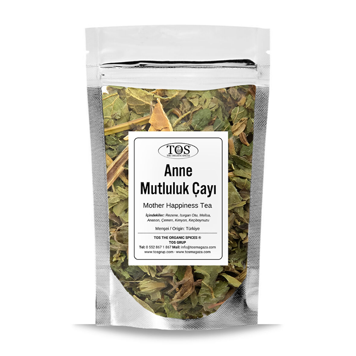 Anne Mutluluğu Çayı 250 gr (1. Kalite)