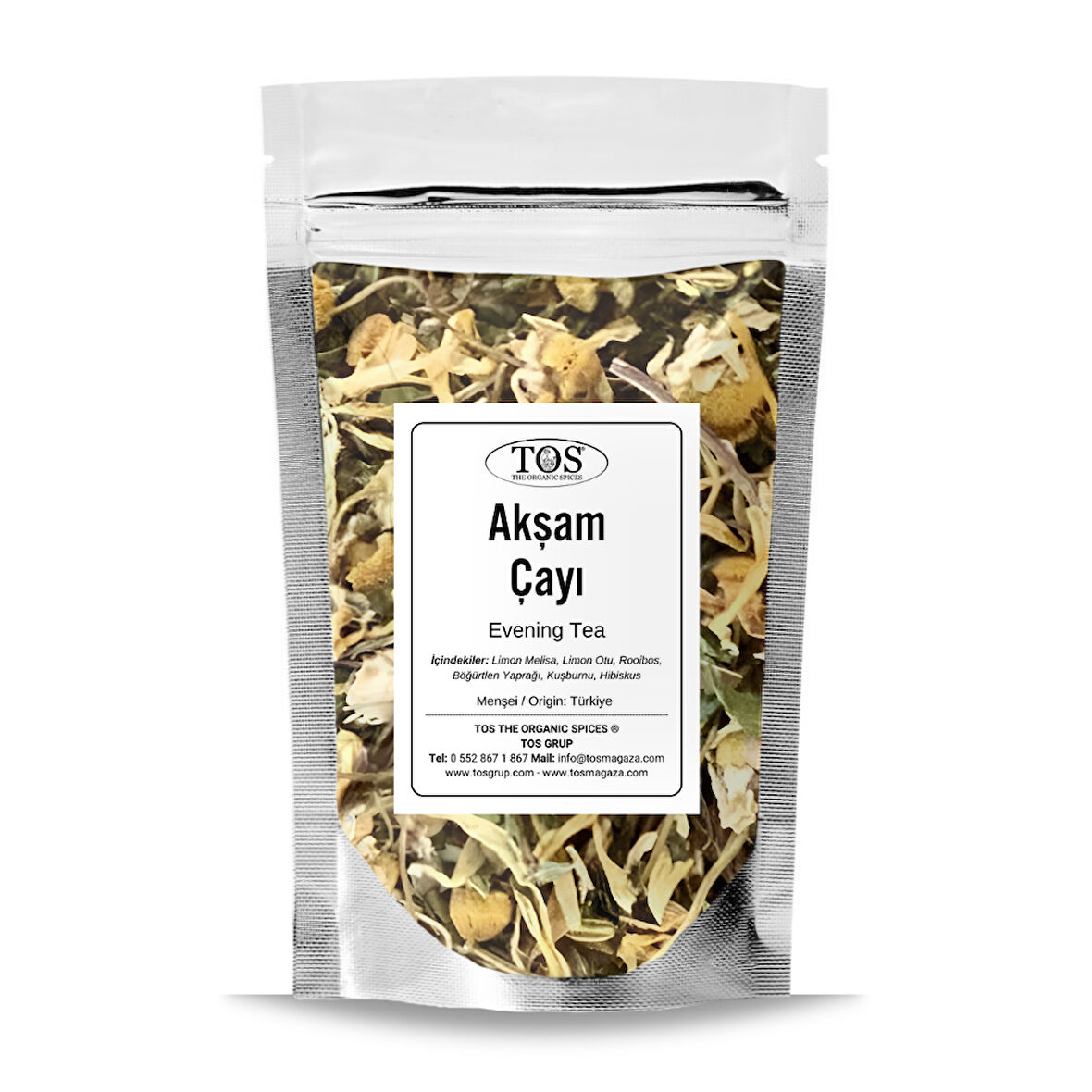 Akşam Çayı 40 gr (1. Kalite)